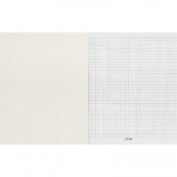 Тетрадь общая А5,48л,клетка,скрепка Bicycle арт.06289