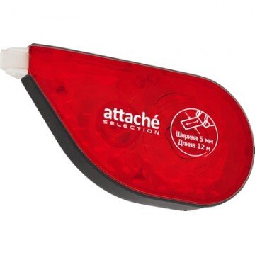 Корректирующая лента Attache Selection 5мм*12м ?800 Tango