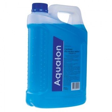 Средство для стекол AQUALON профес. жидкость  5 л