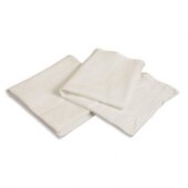 Полотенце вафельное отбеленное 40х80см