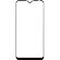 Защитное стекло Samsung Galaxy A10, FG, LP, черное, 0L-00042561
