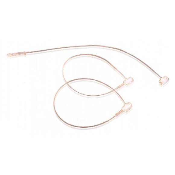 Соединитель пластиковый PL006C-9 петля Loop (225 мм),   5000 шт/уп