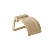 Держатель для туалетной бумаги пласт. М2225