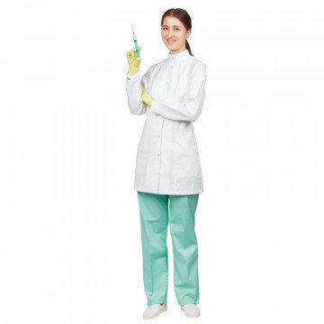 Брюки мятные м14-БР (р.60-62) р.170-176