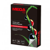 Пленка для ламинирования Promega office 80х110, 175мкм 100шт/уп.