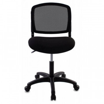 VB_Бюрократ CH-296NX (1296NX), ткань/сетка черная 15-21, id 956343(442498)