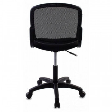 VB_Бюрократ CH-296NX (1296NX), ткань/сетка черная 15-21, id 956343(442498)