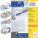 Этикетки самоклеящиеся 3659 универсал. 97х42.3мм,IJ+L+K+CL,1200шт/уп