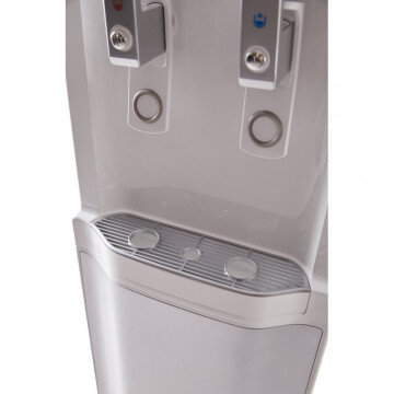 Пурифайер LC AEL 70s, 1100Вт, бак горяч.7л, бак холодн.9л, (белый/серый)