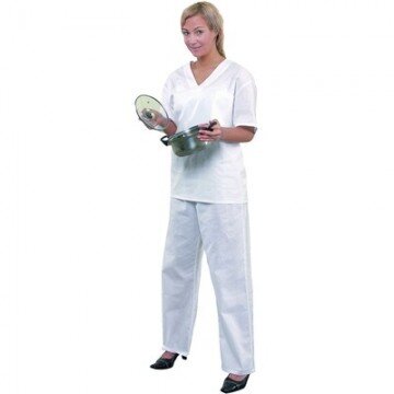 Костюм пекаря универсальный/у05-КБР (р.48-50) р.170-176