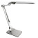 Светильник National NL-82LED, LED 10Вт подставка + струбцина серебро