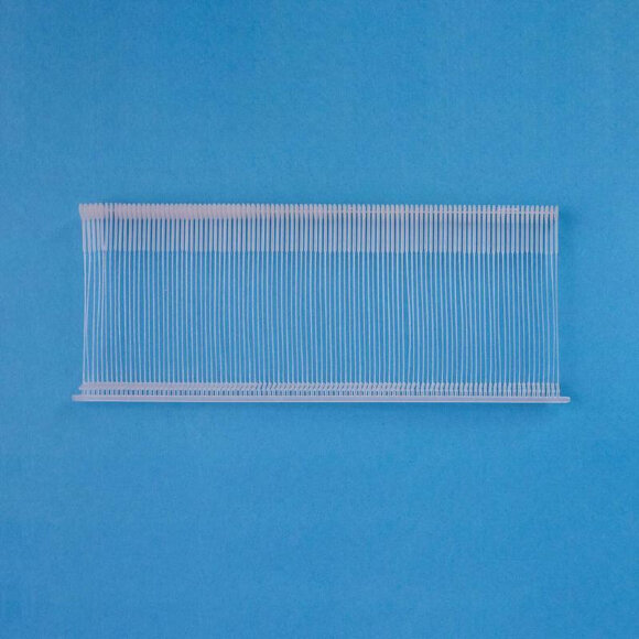 Соединитель пластиковый PF043-40  (тонкий 5000   шт/уп.)