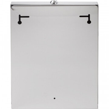 Диспенсер для полотенец лист Luscan Professional Zслож400лметалл0904 Диспенсер для полотенец лист Luscan Professional Zслож400лметалл0904