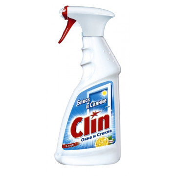 Средство для стекол CLIN  с курком 500 мл Henkel