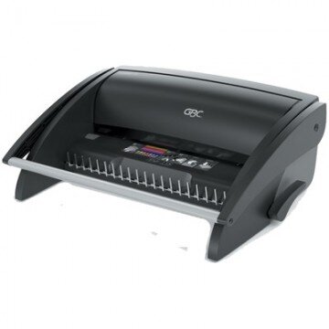Брошюровщик GBC CombBind C100, А4, 9л./160л., пл.пруж. Брошюровщик GBC CombBind C100, А4, 9л./160л., пл.пруж.
