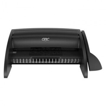 Брошюровщик GBC CombBind C100, А4, 9л./160л., пл.пруж. Брошюровщик GBC CombBind C100, А4, 9л./160л., пл.пруж.
