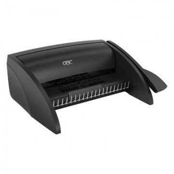 Брошюровщик GBC CombBind C100, А4, 9л./160л., пл.пруж. Брошюровщик GBC CombBind C100, А4, 9л./160л., пл.пруж.