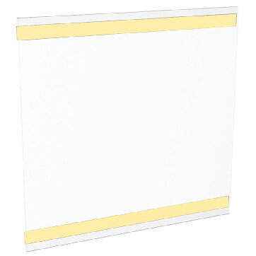 Карман настенный Attache Economy А4 горизонтальный на скотче 5шт/уп