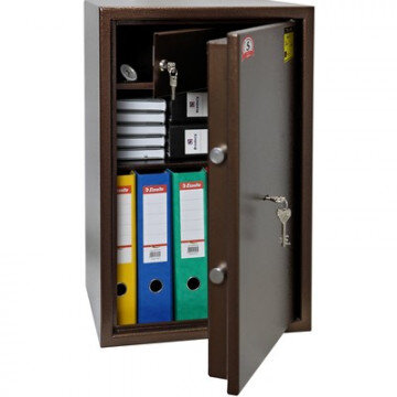 Сейф мебельный COBALT TL-65Ms мебельный, ключ.замок