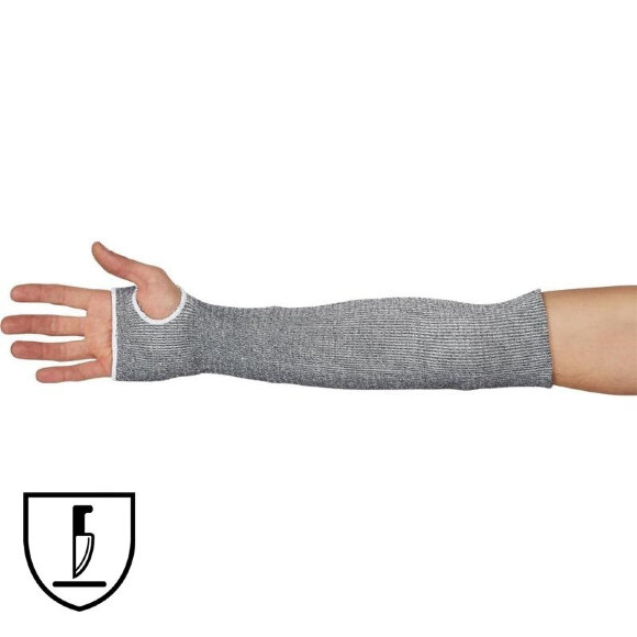 Нарукавник защитный от порезов длина 45см