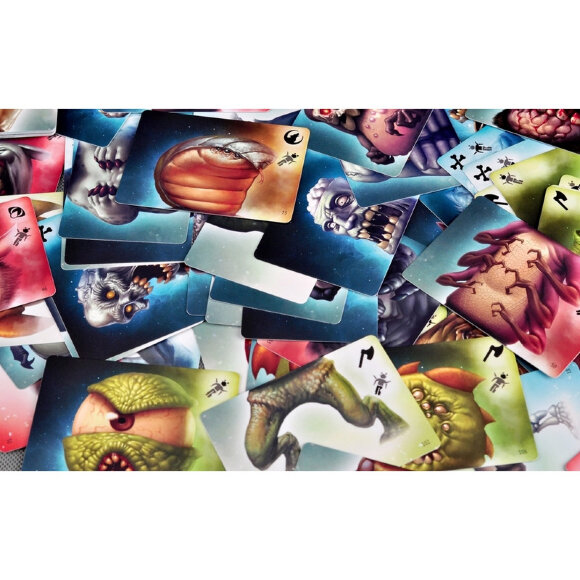 Настольная игра Кошмариум (Издание 2019) арт.MAG119768 Настольная игра Кошмариум (Издание 2019) арт.MAG119768