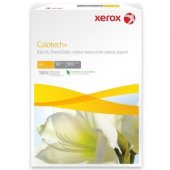Бумага для цв.лазер.печ. XEROX Colotech plus (А4,90г,170%CIE) пачка500л.