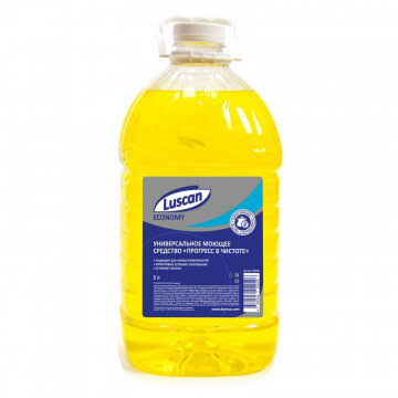 Чистящее средство универсальное LUSCAN Economy 5л (аналог Прогресса)