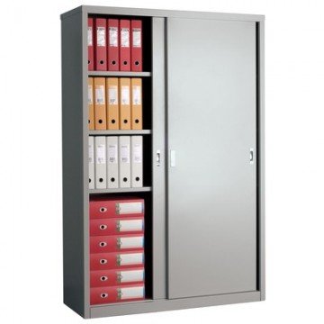 Шкаф-купе металлический ПРАКТИК AMT1812 архив. 1215х458х1830
