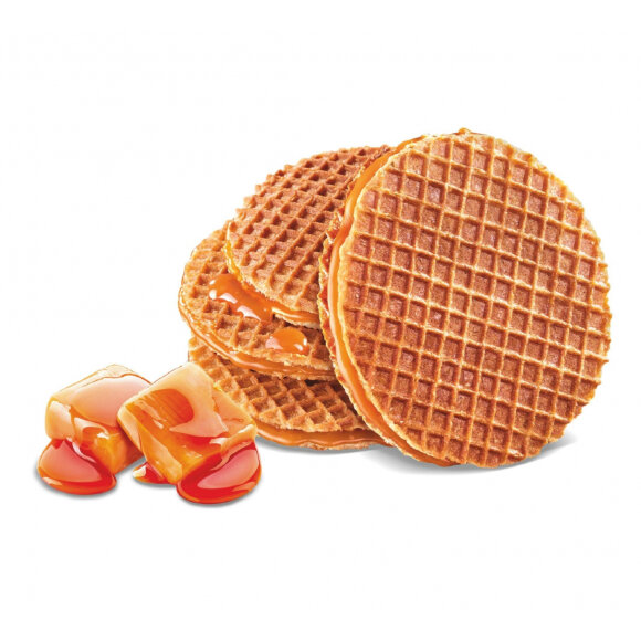 Вафли Дарлетто Голландские с карамелью,  2кг