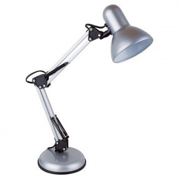 Светильник Lucia 465 Юниор 40W E27 серебристый Светильник Lucia 465 Юниор 40W E27 серебристый