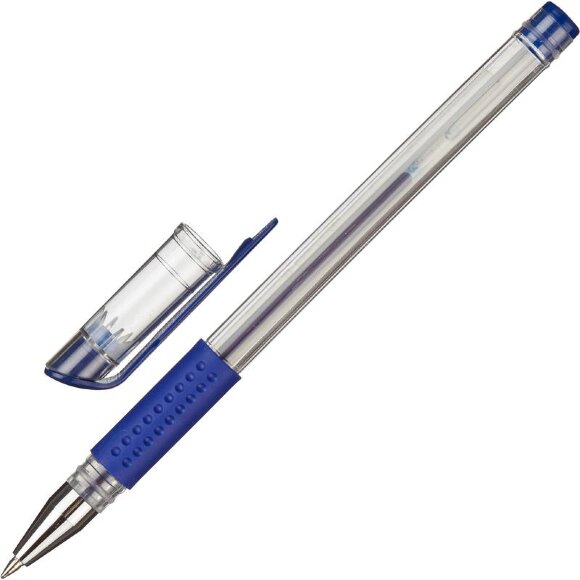 Набор гелевых ручек 4цв., 0,5мм, манжетка Набор гелевых ручек 4цв., 0,5мм, манжетка