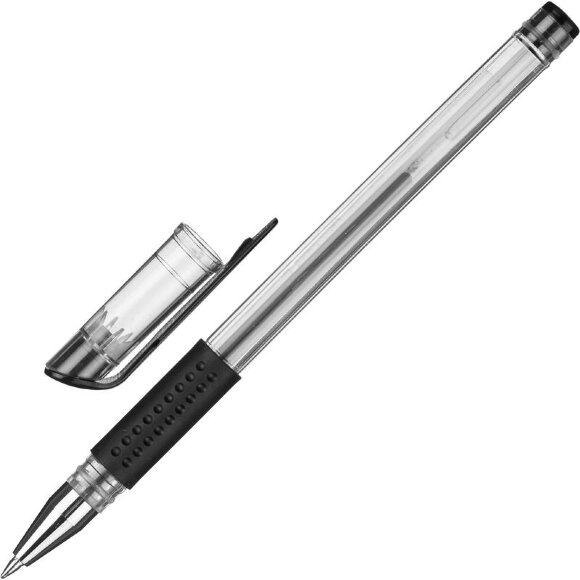 Набор гелевых ручек 4цв., 0,5мм, манжетка Набор гелевых ручек 4цв., 0,5мм, манжетка