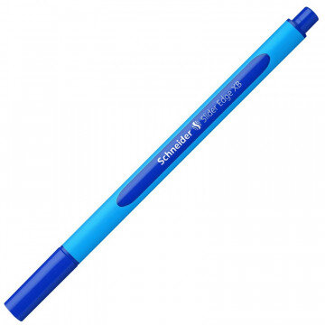 Ручка шариковая SCHNEIDER Slider Edge XB синяя 152203 Ручка шариковая SCHNEIDER Slider Edge XB синяя 152203