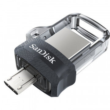 Флеш-память SanDisk Ultra Dual Drive 32GB(SDDD3-032G-G46) Флеш-память SanDisk Ultra Dual Drive 32GB(SDDD3-032G-G46)