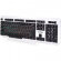Клавиатура Smartbuy ONE 333 USB бело-черная (SBK-333U-WK)