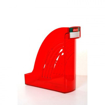 Вертикальный накопитель ATTACHE 95мм Яркий Офис тонир Вишня Вертикальный накопитель ATTACHE 95мм Яркий Офис тонир Вишня