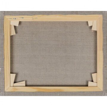 Холст Туюкан  40х50 лен Т0003962