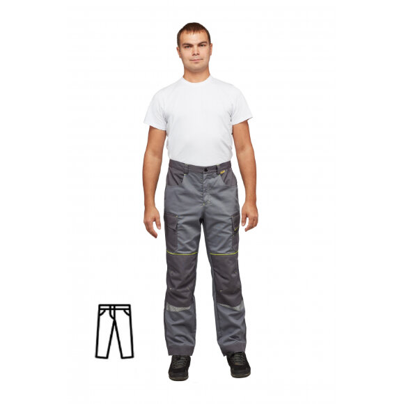 Брюки Nайтстар &#039;Проксима&#039;  (60-62) 182-188