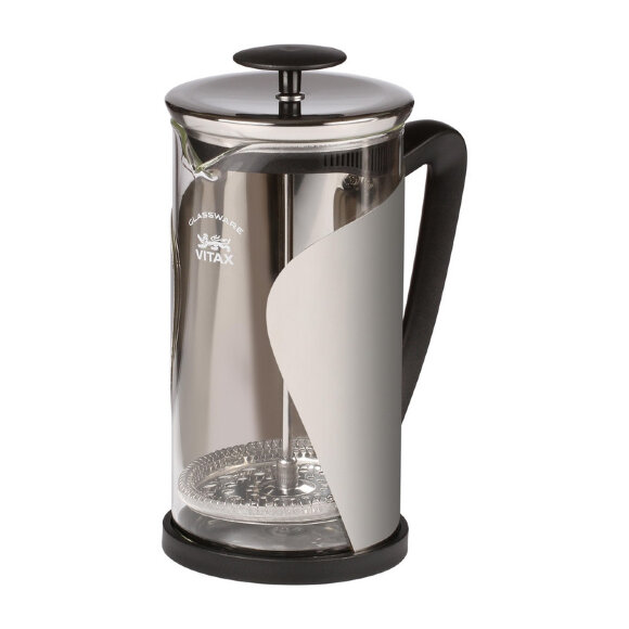 Френч-пресс VX-3024 600мл Times VITAX Френч-пресс VX-3024 600мл Times VITAX