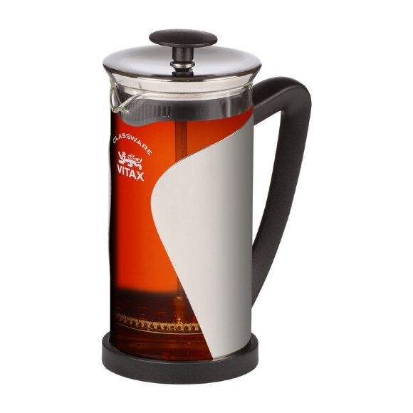 Френч-пресс VX-3024 600мл Times VITAX Френч-пресс VX-3024 600мл Times VITAX