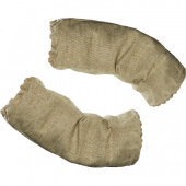 Нарукавники защитные брезентовые (пл.420 гр/м2) 40 см