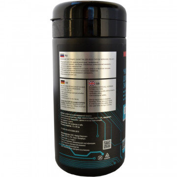 Салфетки Promega office Professional в тубе д/чист. экранов 100шт Салфетки Promega office Professional в тубе д/чист. экранов 100шт