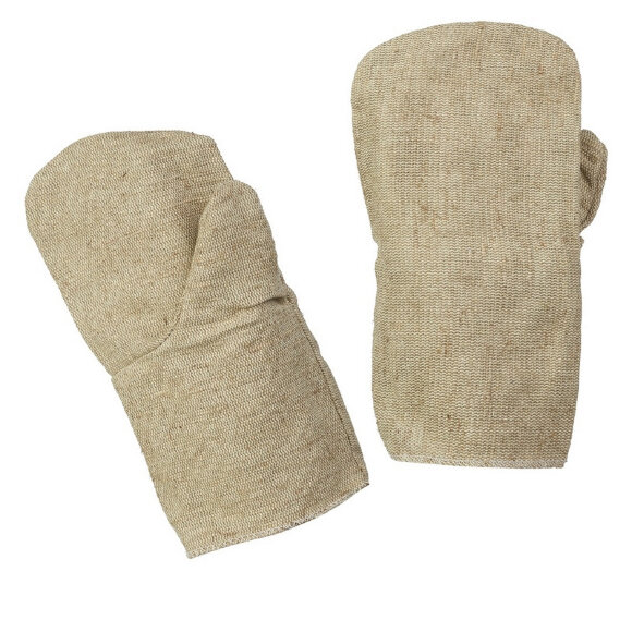 Рукавицы брезентовые (пл.480 гр/м2) 10 пар/уп Рукавицы брезентовые (пл.480 гр/м2) 10 пар/уп