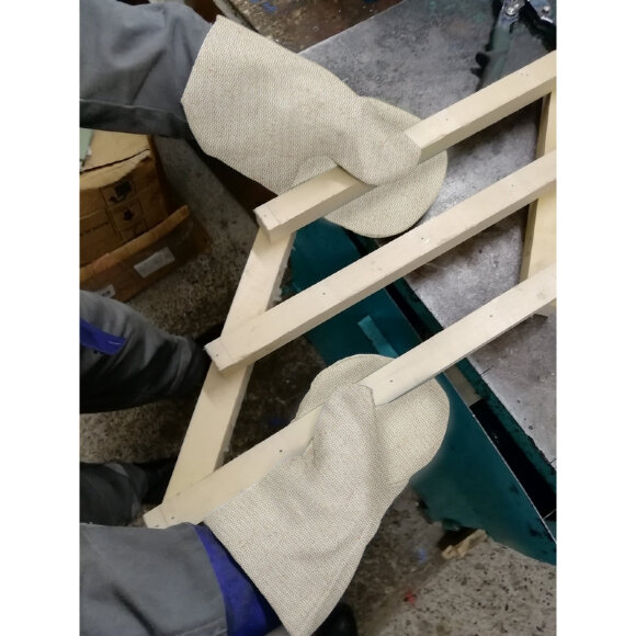 Рукавицы брезентовые (пл.480 гр/м2) 10 пар/уп Рукавицы брезентовые (пл.480 гр/м2) 10 пар/уп