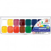 Краски акварельн. Луч Классика 16цв б/кисти 19С 1290-08