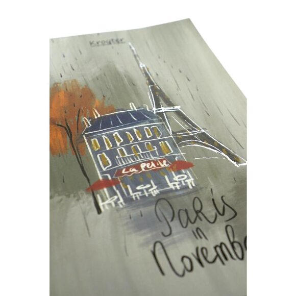 Тетрадь общая А5,48л,165х206,клет,скрепка,обл.карт,бл.65гр Серия Сити 00046