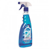 Средство для стекол ЛАЗУРЬ с курком 500мл