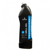 Профессиональная химия Pro-Brite GRILL-GEL 0,75л (051-075), антижир