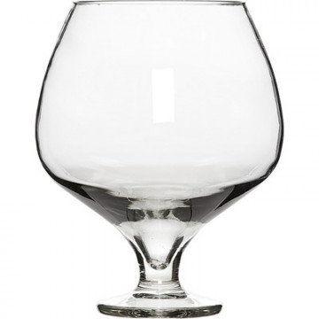 Ваза -бокал 1.8 л (без декора) 15.5х20 cм 6580/24041