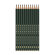 Набор карандашей ч/г Faber-Castell Castell9000 Design Set,12шт,6H-4B,119064